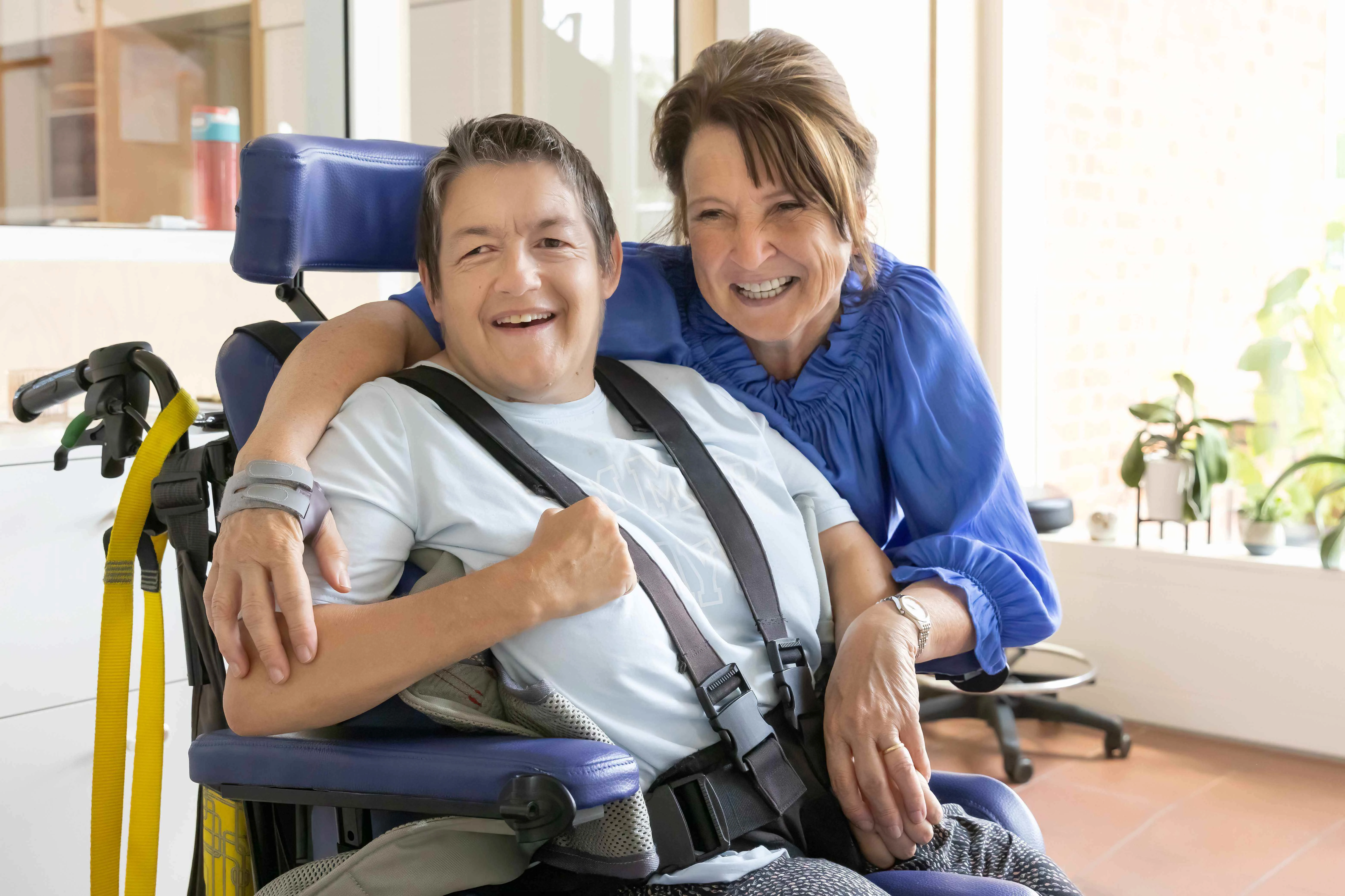 Onze visie en missie - More happy patients! Spronken