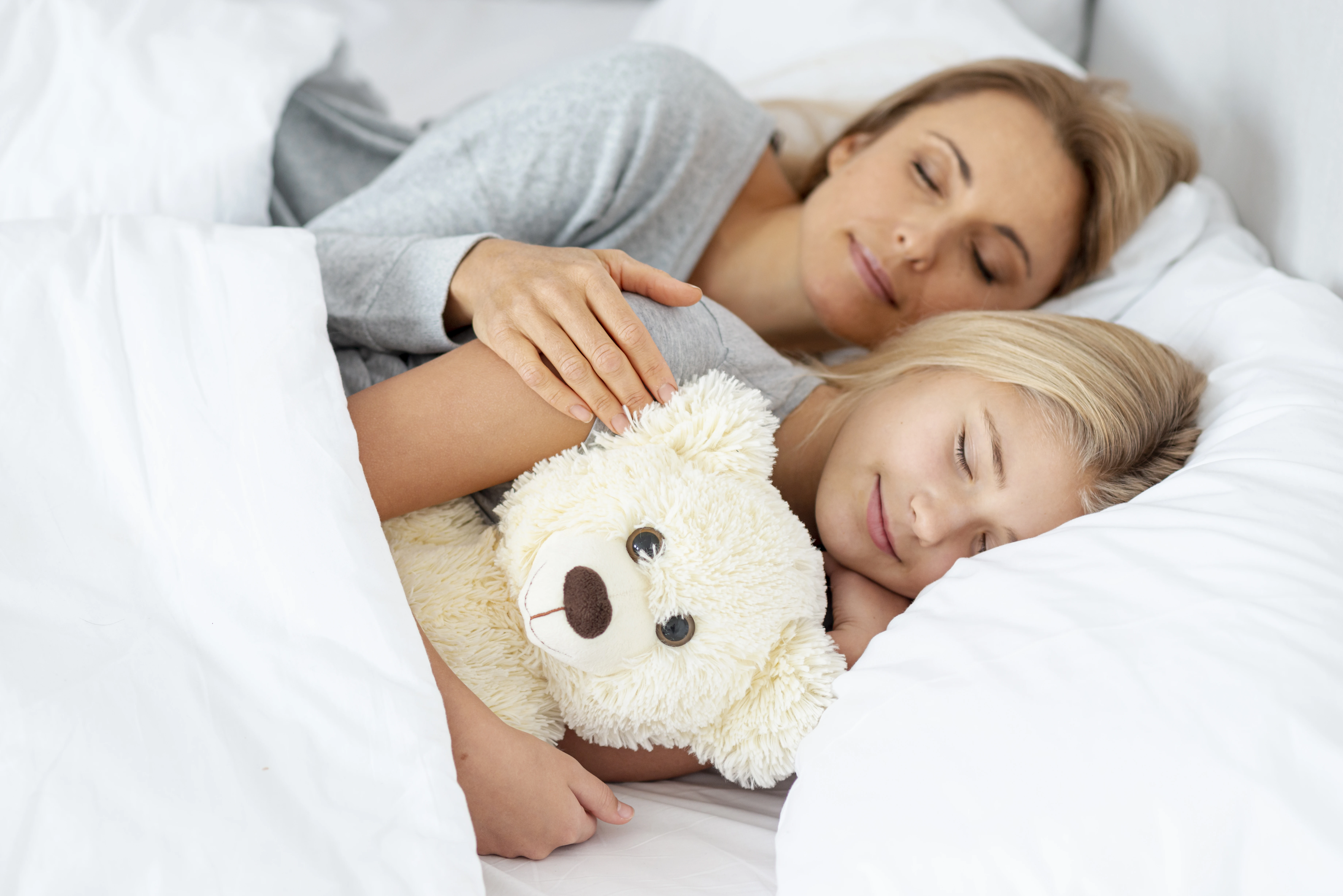 Nachtorthesen voor kinderen bij Spronken.