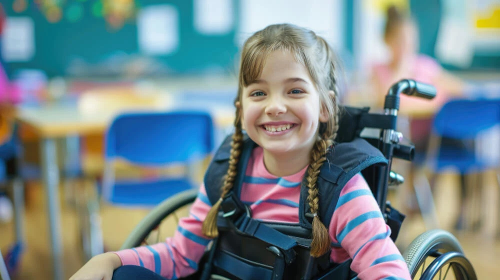 Mobiliteitshulpmiddelen voor kinderen met spina bifida