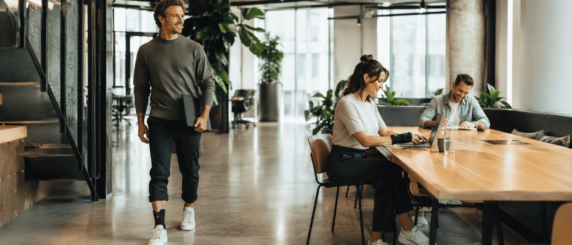 Neuro Care Center by Spronken is sterk in technische samenwerkingen