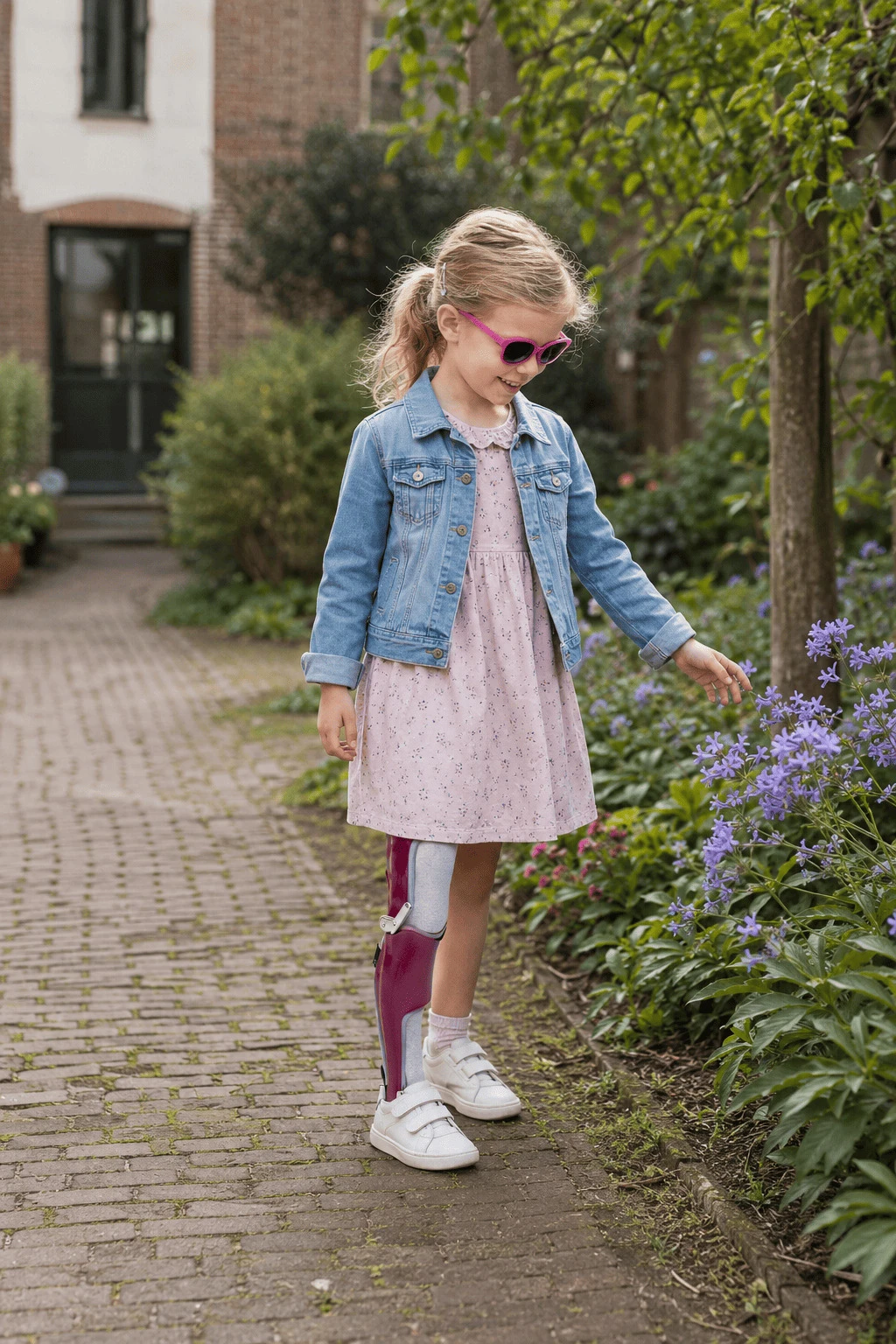 KAFO's speciaal ontwikkeld voor kinderen by Spronken