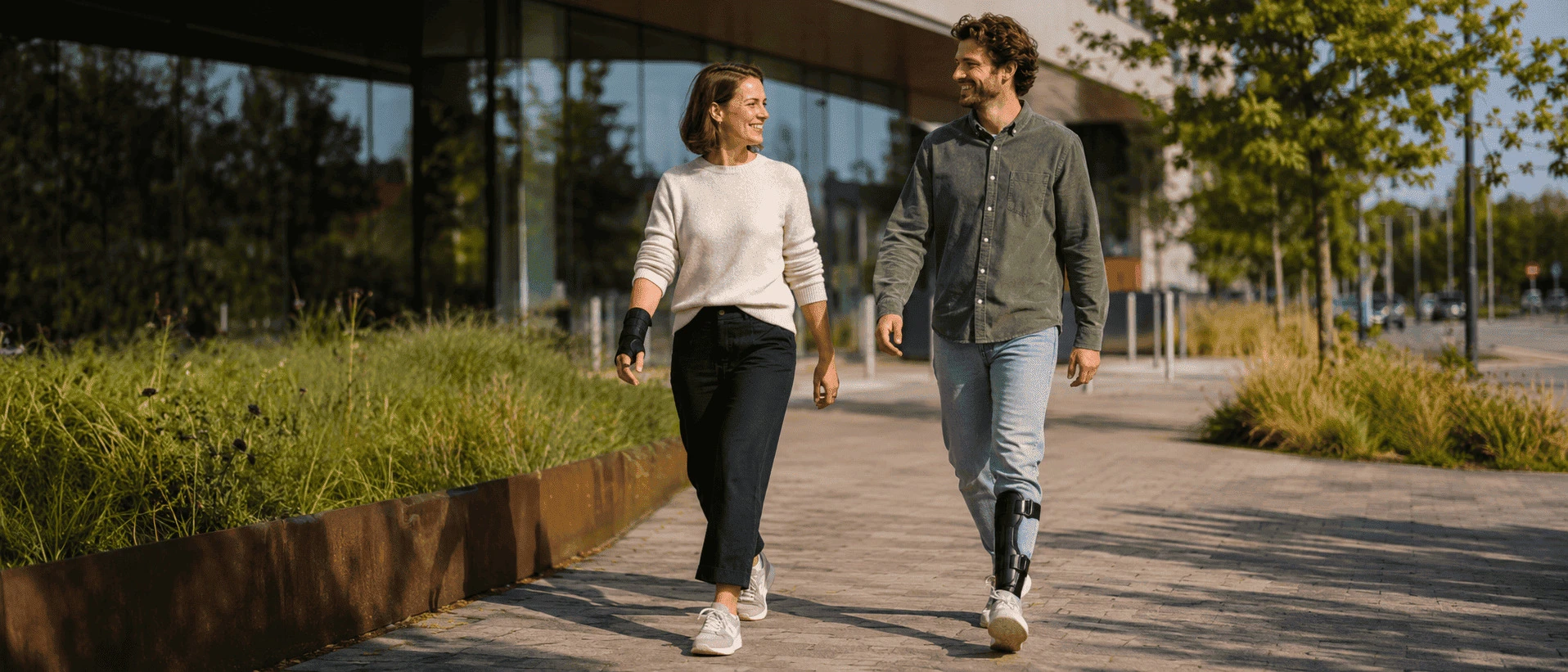 Neuro Care Center by Spronken is sterk in technische samenwerkingen
