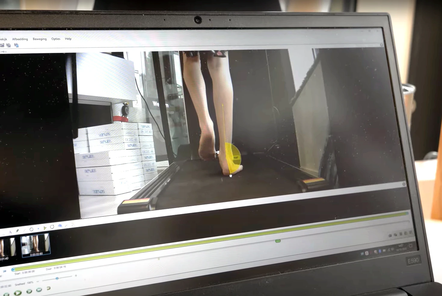 Waarom is een ganglabo zo belangrijk? Bij spronken zien we wat je met het blote oog niet kan zien!