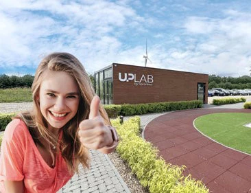 Deskundige analyse bij Spronken UPLAB