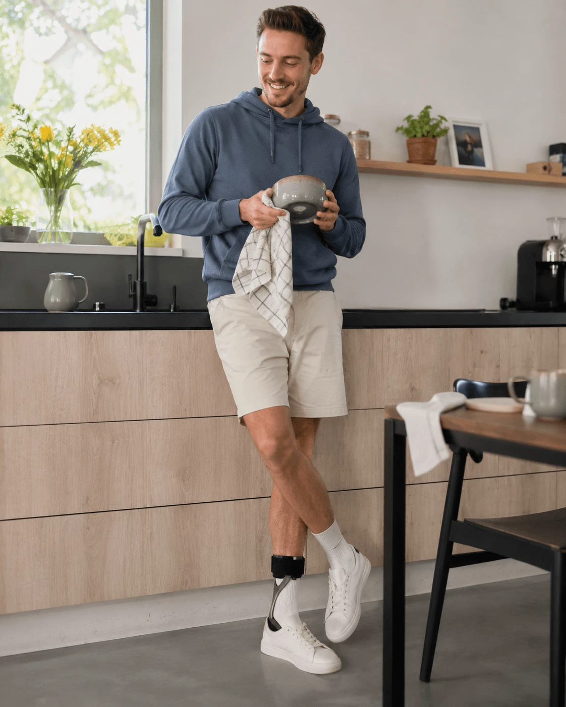 Easywalk advance de Spronken