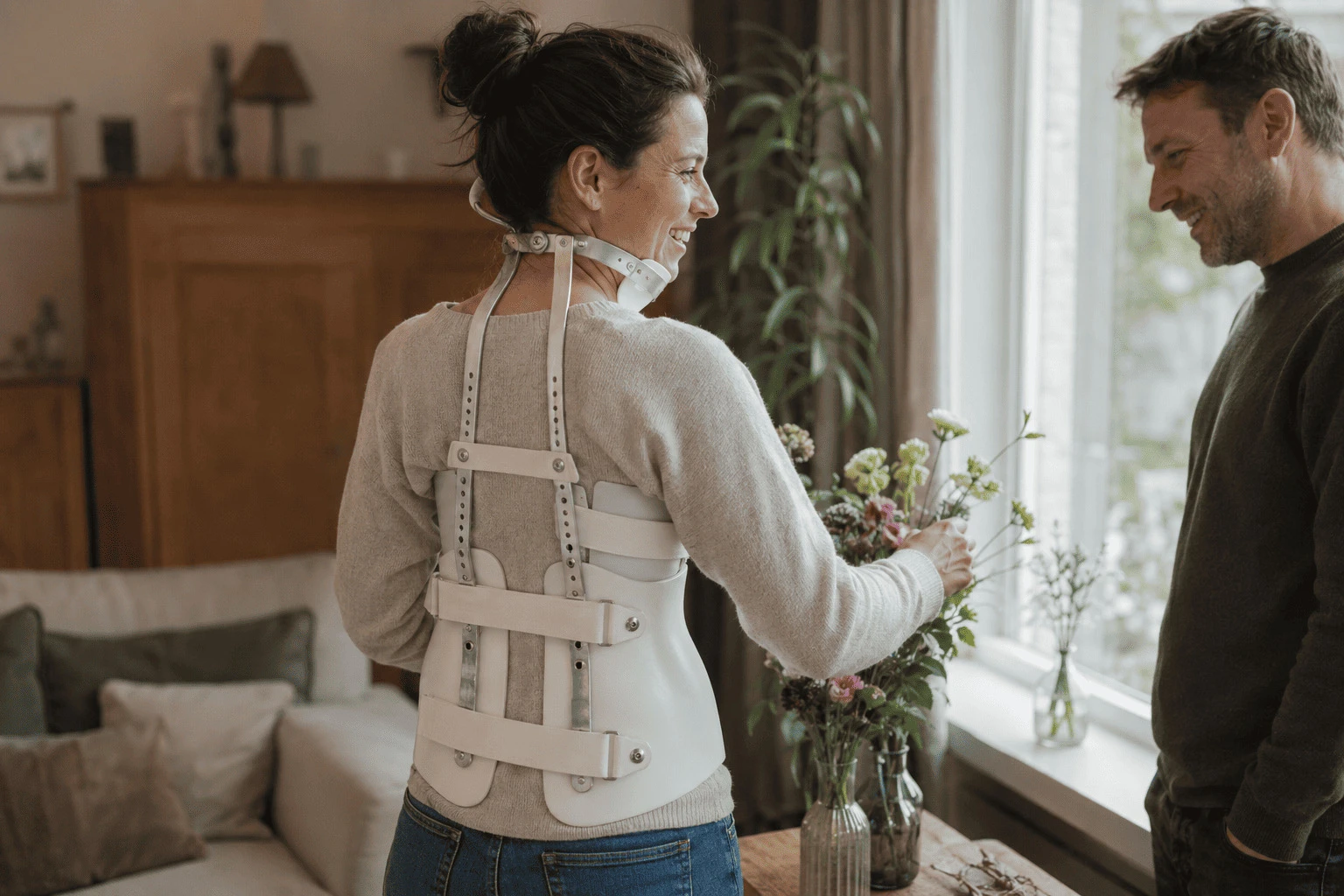 Corset Milwaukee Sacrum by Spronken