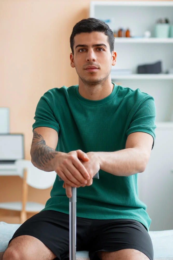 Wat doet een ontlastingkorset?