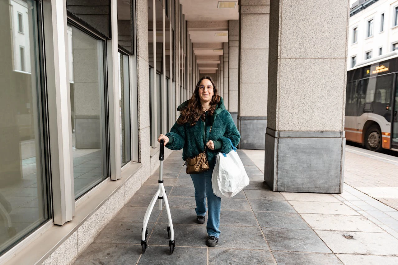 mobiliteitshulpmiddelen met maatwerk bij Spronken