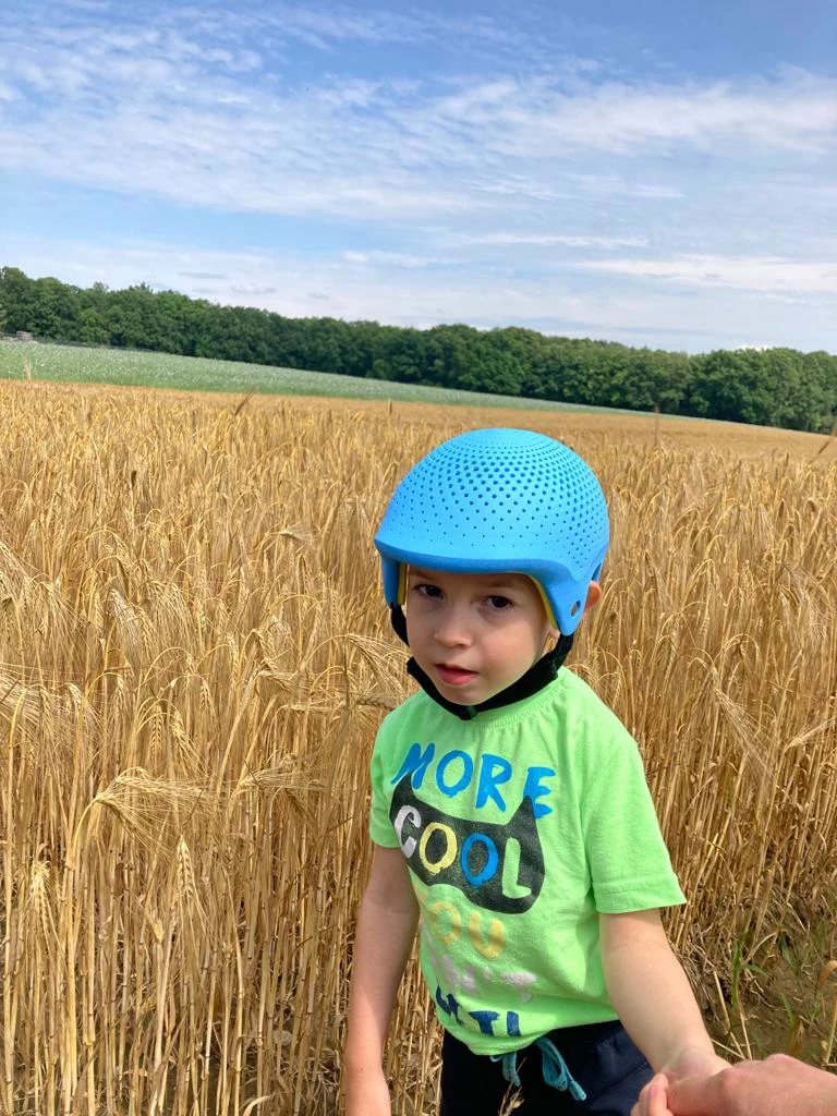 Talee Protect Helmet by Spronken