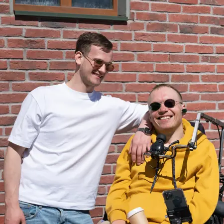 Spinale Musculaire Atrofie (SMA)