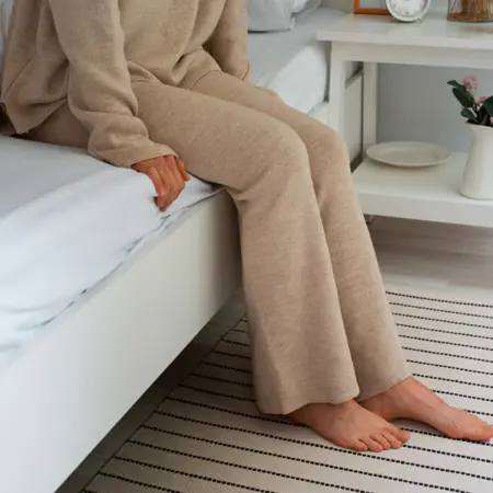 Onrustige benen / verhoogde spierspanning ’s nachts