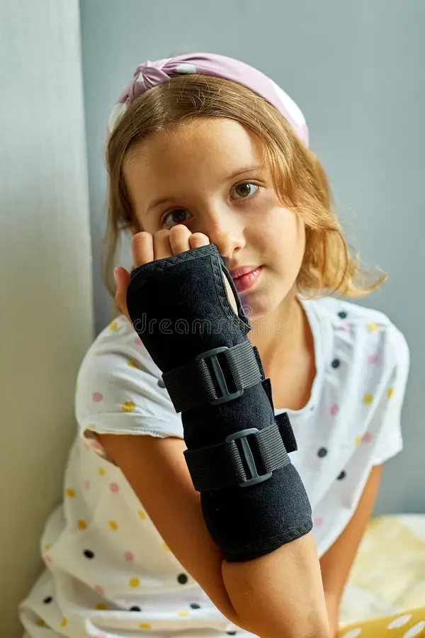 Handorthesen voor kinderen