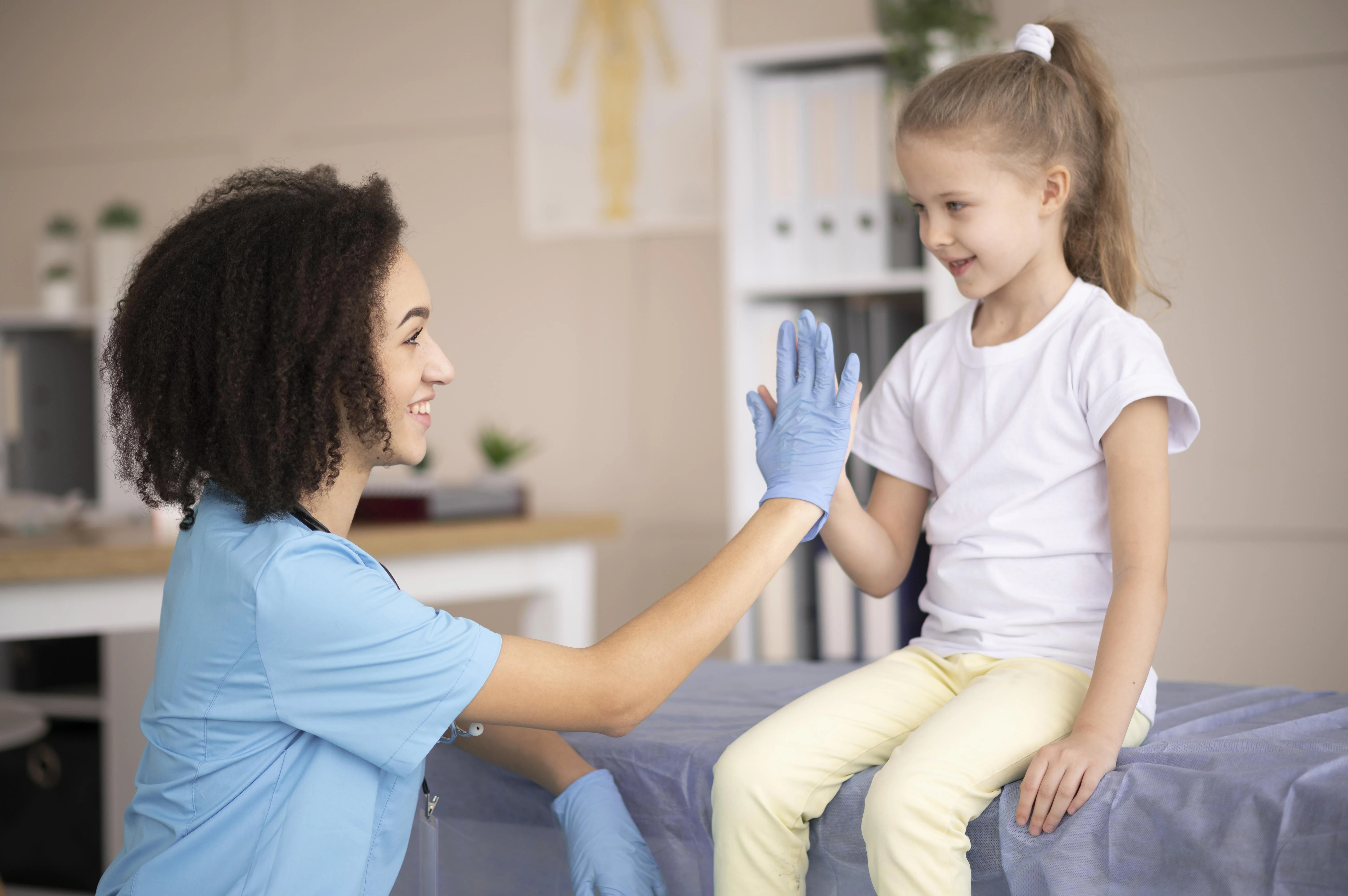 Wij werken samen met en voor artsen en therapeuten!