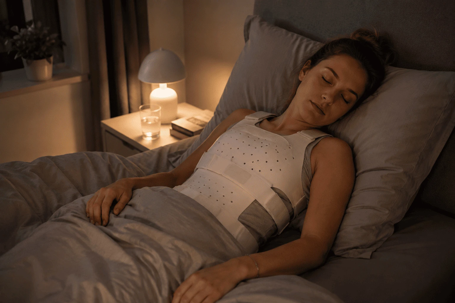 Ortheses de nuit de Spronken