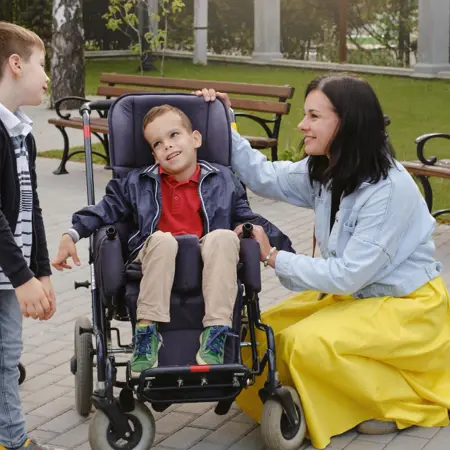 Zeldzame aangeboren aandoeningen