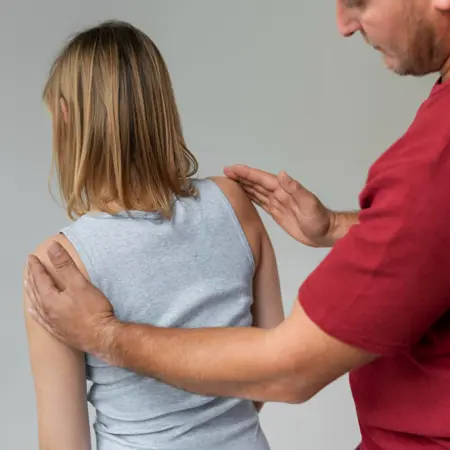 Houdingsproblemen bij zitten