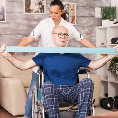 Cerebro Vasculair Accident (CVA) / Beroerte